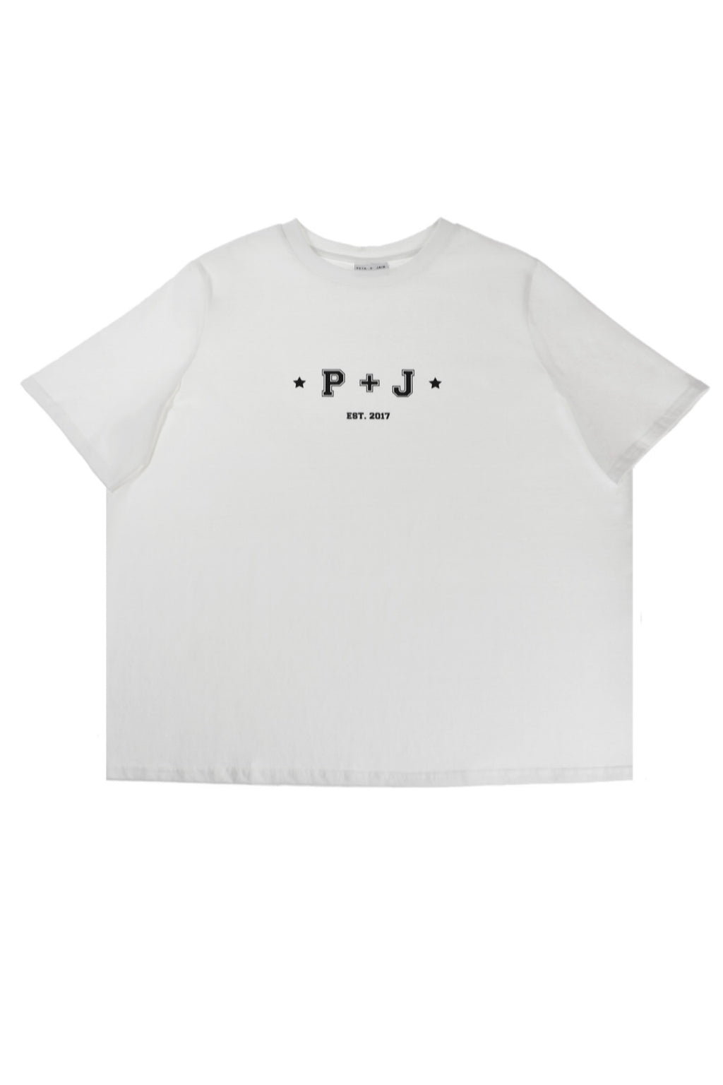 PETA + JAIN - All Star Logo Tee - White