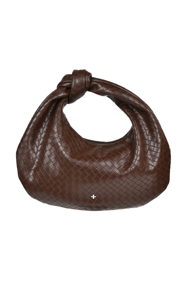 PETA + JAIN Eve Bag - Chocolate