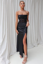 Jolene Formal Gown - Black