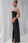 Jolene Formal Gown - Black