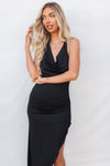 Joyce Maxi Dress - Black
