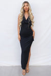 Joyce Maxi Dress - Black