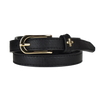 PETA + JAIN Kayla Belt - Black