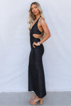 Kayleigh Maxi Dress - Black