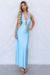 Kayleigh Maxi Dress - Blue