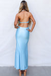 Kayleigh Maxi Dress - Blue