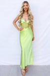 Keely Maxi Dress - Green