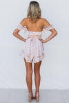 Kira Playsuit - Pink