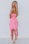 Kirby Mini Dress - Pink