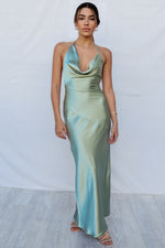 Knox Maxi Dress - Sage