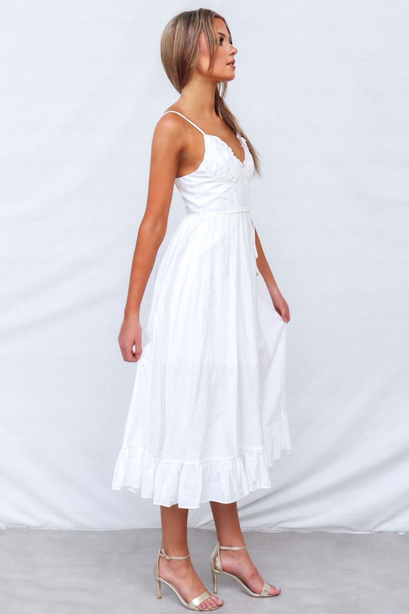 Lala Midi Dress