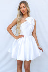 Layton Mini Dress - White