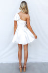 Layton Mini Dress - White