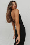 Lennox Formal Dress - Black