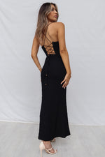 Lennox Formal Dress - Black