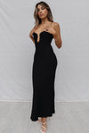 Lennox Formal Dress - Black