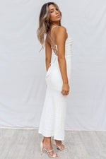 Lennox Formal Dress - White