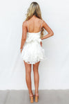 Linca Mini Dress - White