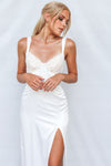 Marilla Maxi Dress - White