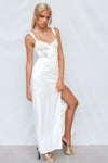 Marilla Maxi Dress - White