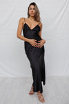 McKenna Maxi Dress - Black