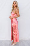 Milos Formal Gown - Pink