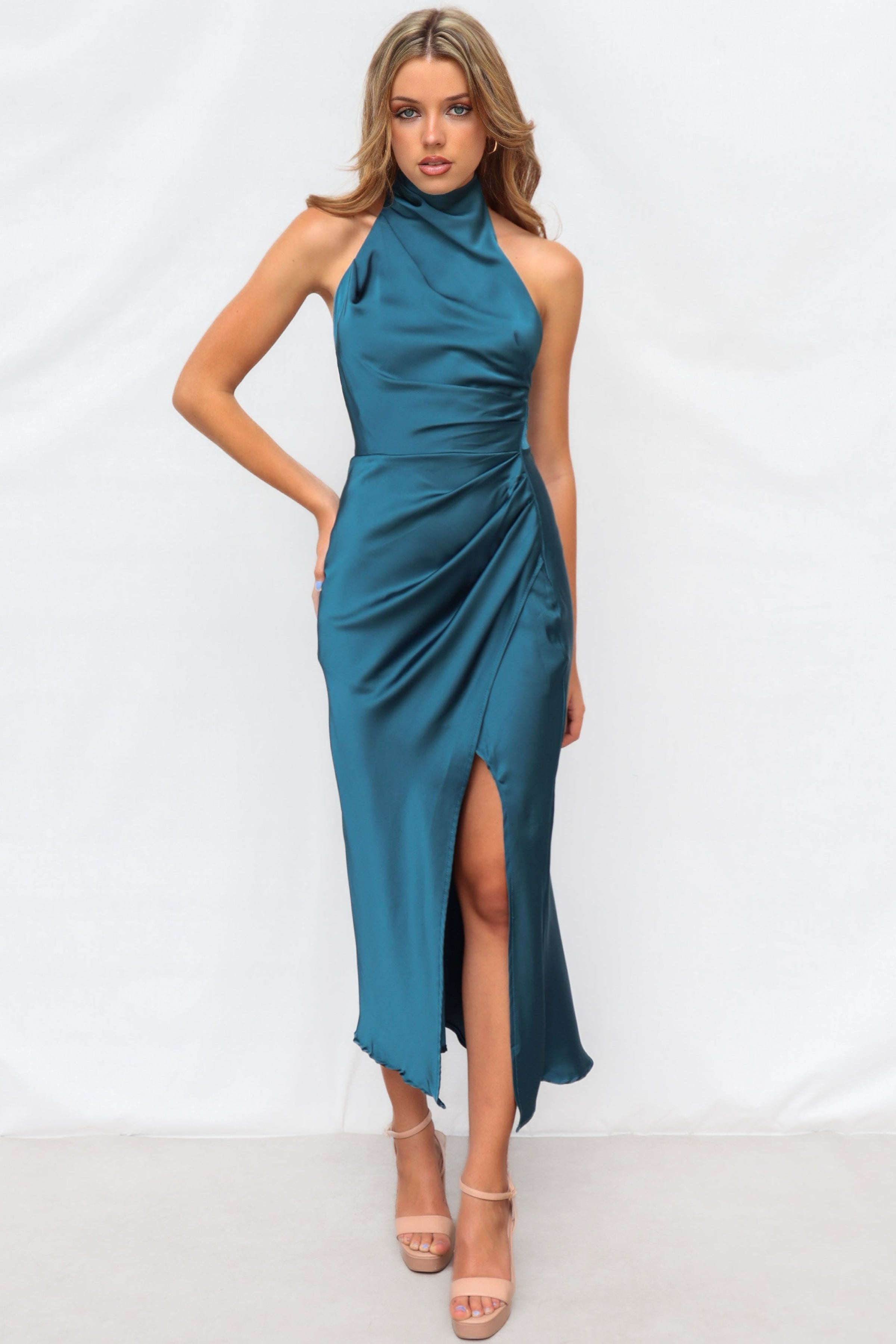 Mindy Midi Dress