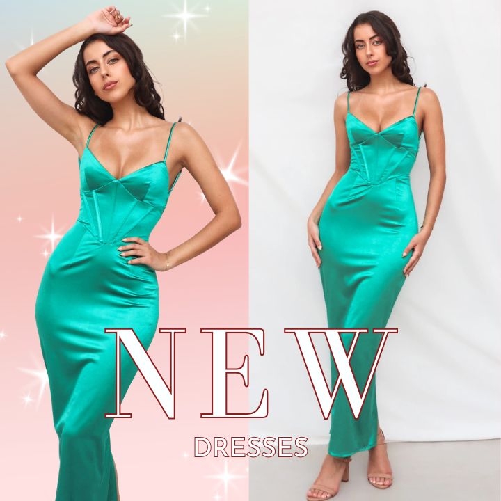 Runway Goddess | Shop Australian Labels | New Style Dresses & Playsuit