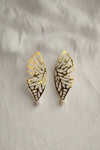 Monarch Earrings - Gold