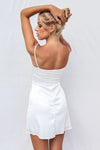 Myla Mini Dress - White