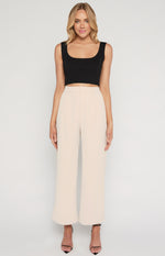 Nandita Pants - Beige