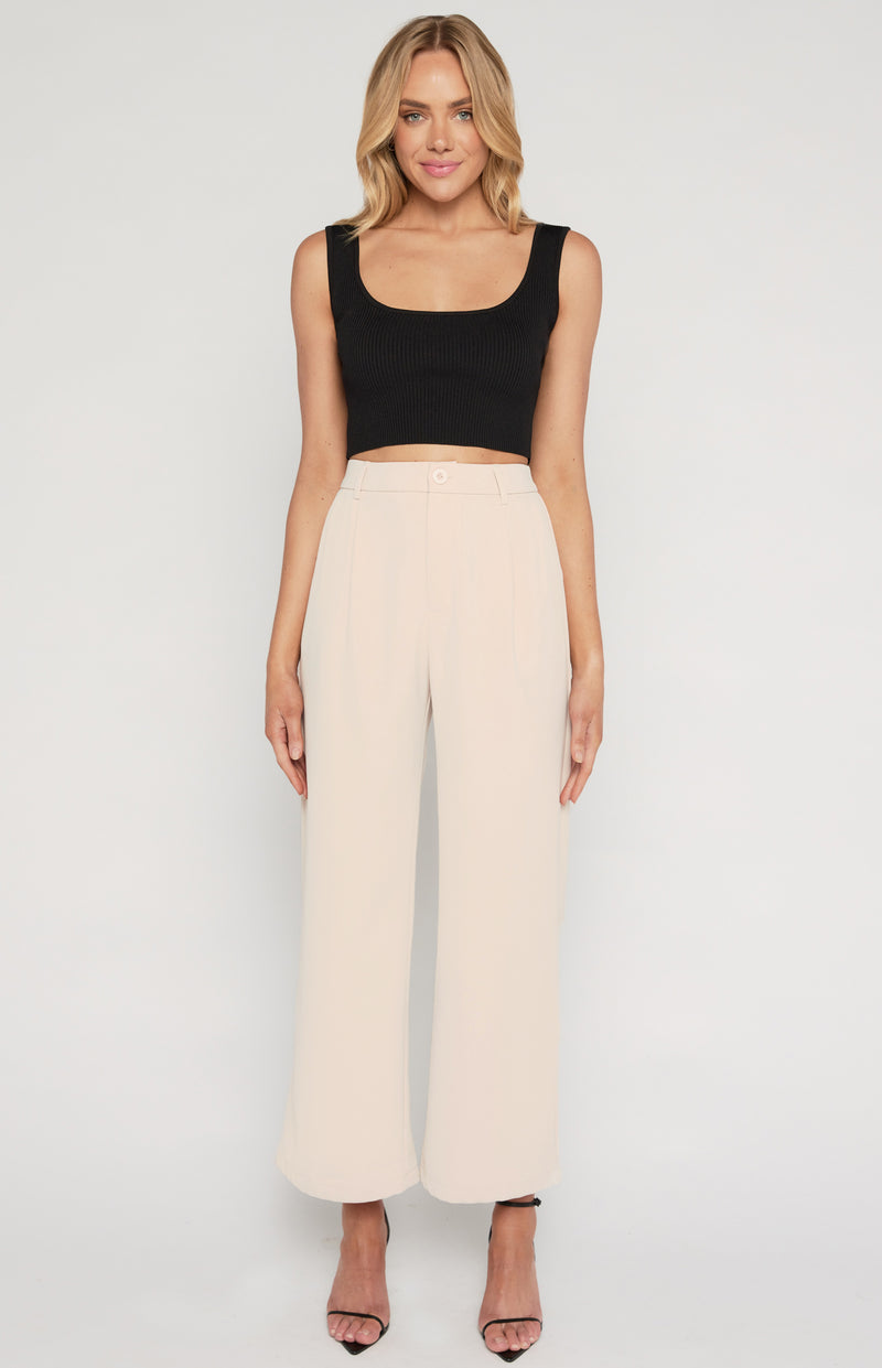 Nandita Pants - Beige