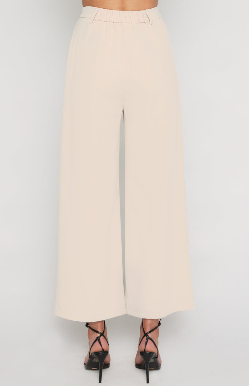 Nandita Pants - Beige