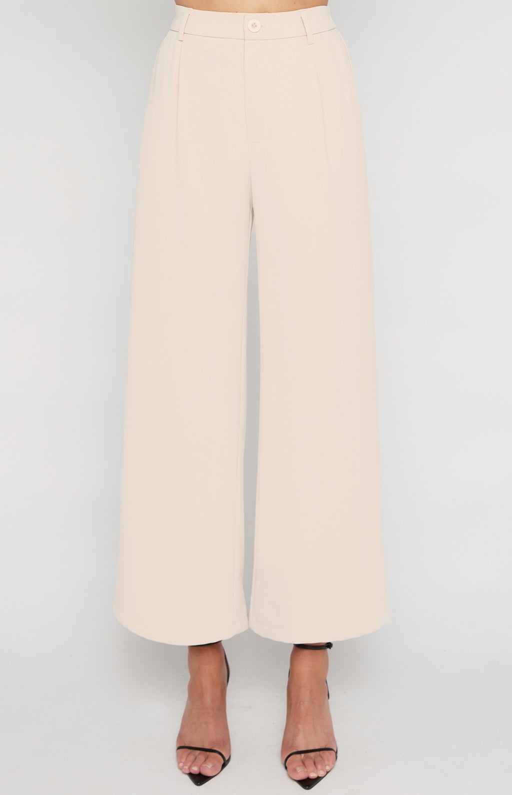 Nandita Pants - Beige