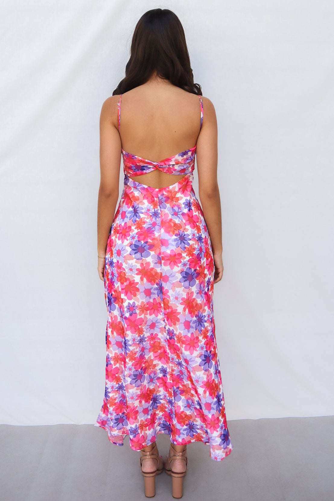 Nova Maxi Dress