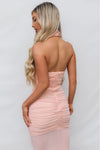 Perrin Maxi Dress - Pink