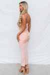 Perrin Maxi Dress - Pink