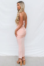 Perrin Maxi Dress - Pink