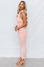 Perrin Maxi Dress - Pink