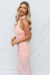 Perrin Maxi Dress - Pink