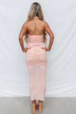Perrin Maxi Dress - Pink