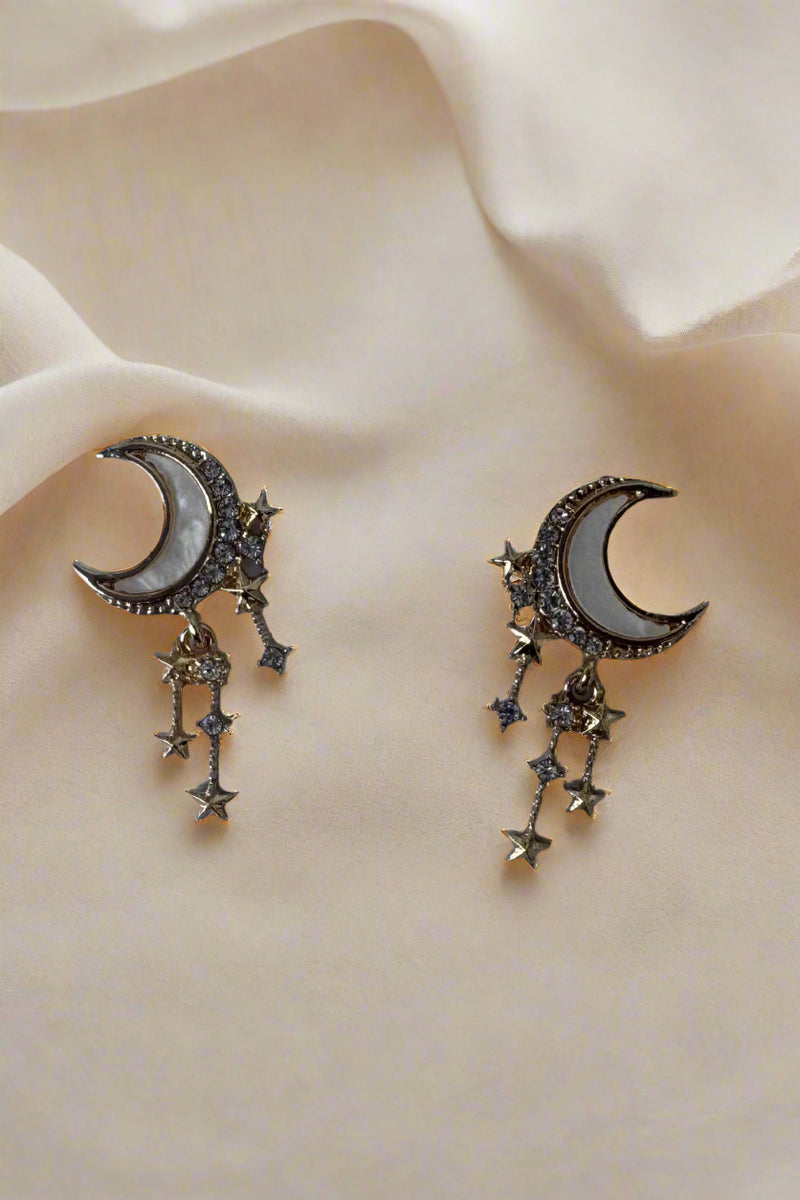 Lux Earrings - Gold
