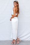 Ramilia Midi Dress - White