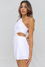 Ramona Mini Dress - White