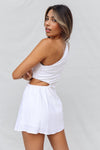 Ramona Mini Dress - White
