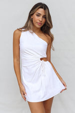 Ramona Mini Dress - White