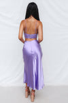 Rihanna Set Skirt - Lilac