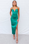 Robin Maxi Dress - Green