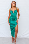 Robin Maxi Dress - Green