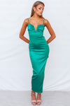 Robin Maxi Dress - Green